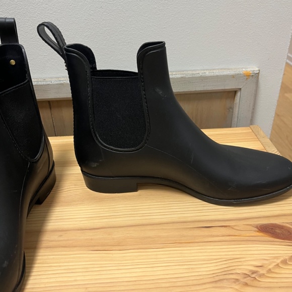 Sam Edelman rain boots - Picture 2 of 6